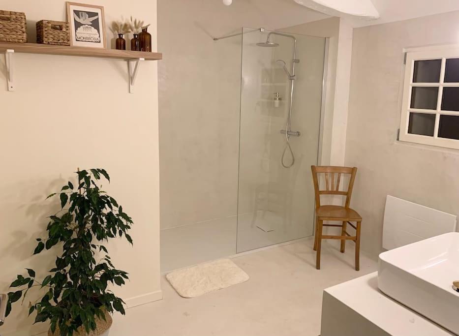 Studio Du Grand Beaumont Saint-Mélaine-sur-Aubance Eksteriør billede