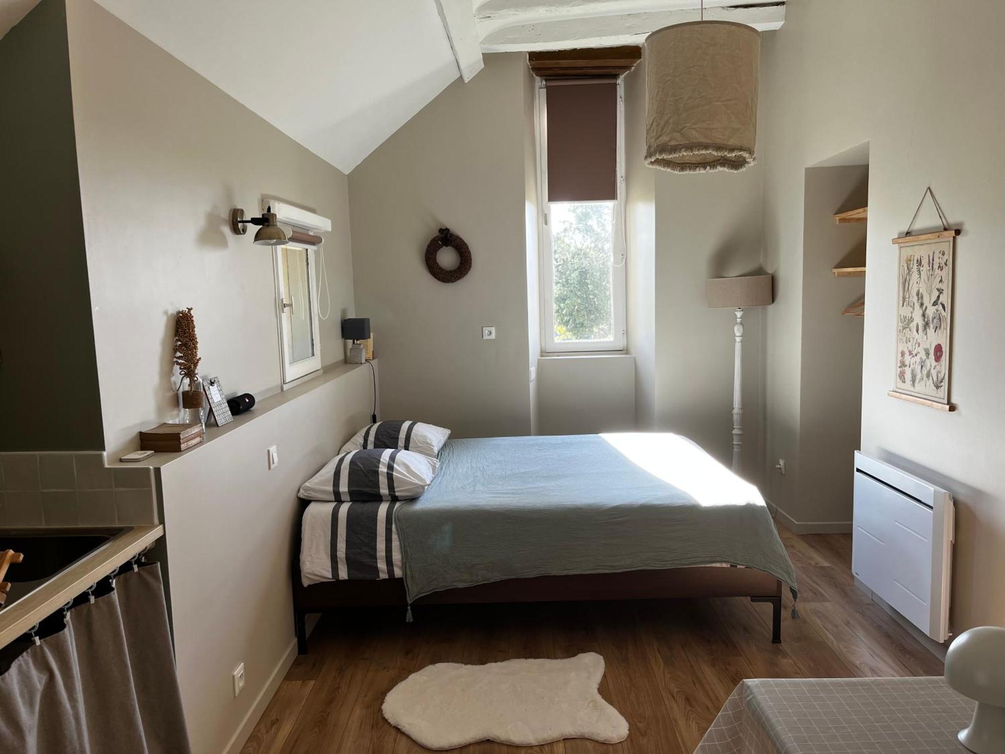 Studio Du Grand Beaumont Saint-Mélaine-sur-Aubance Eksteriør billede