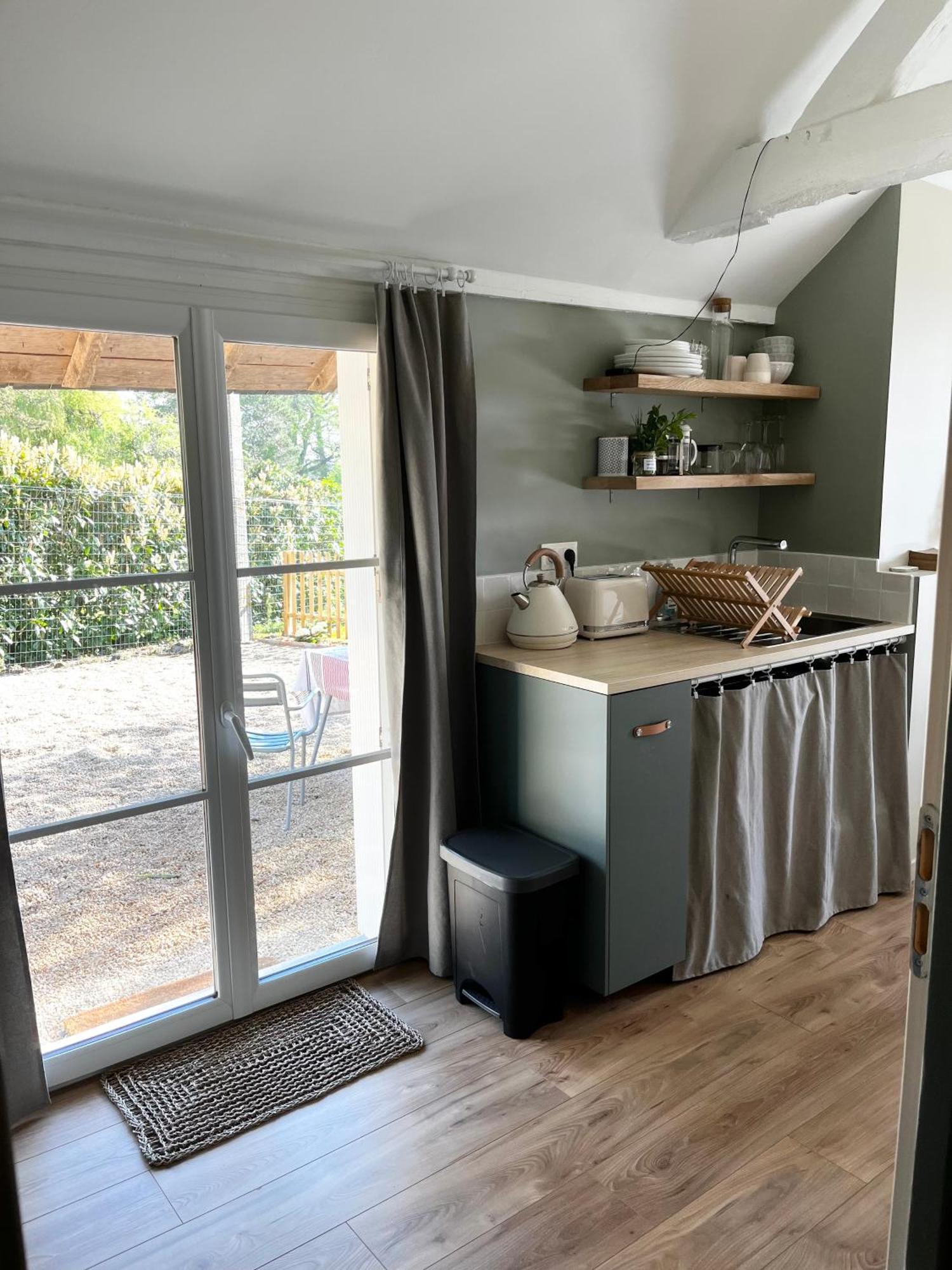 Studio Du Grand Beaumont Saint-Mélaine-sur-Aubance Eksteriør billede