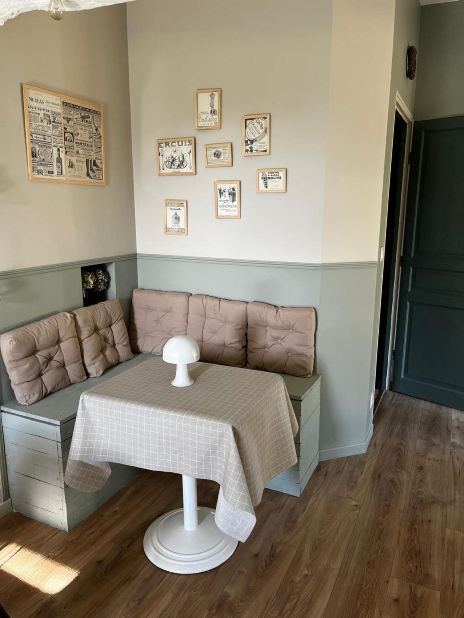 Studio Du Grand Beaumont Saint-Mélaine-sur-Aubance Eksteriør billede